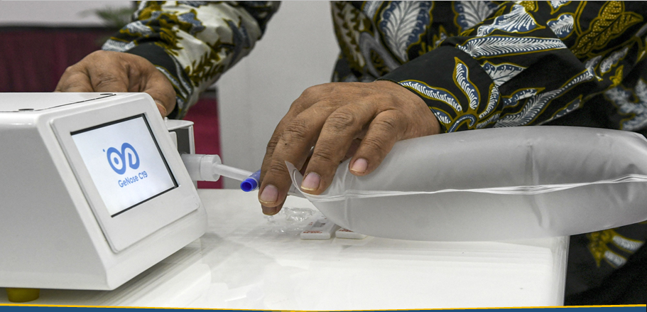 Waspada, Membeli GeNose C19 di Situs Belanja Online